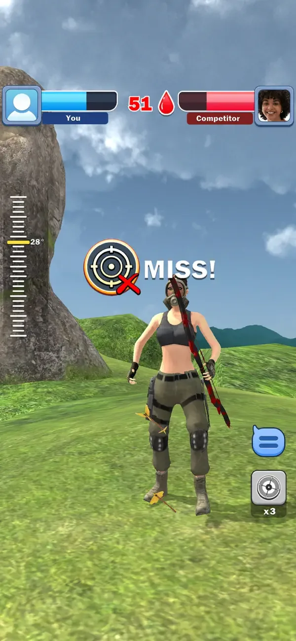Archery Master: клэш winner screenshot 4