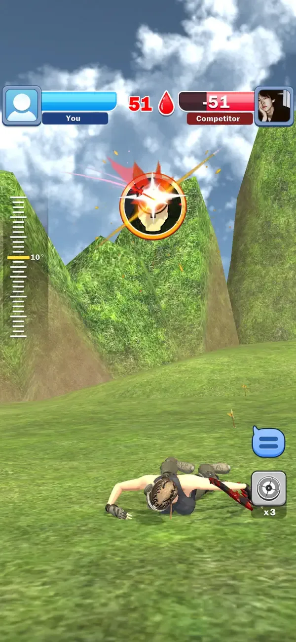 Archery Master: клэш winner screenshot 5
