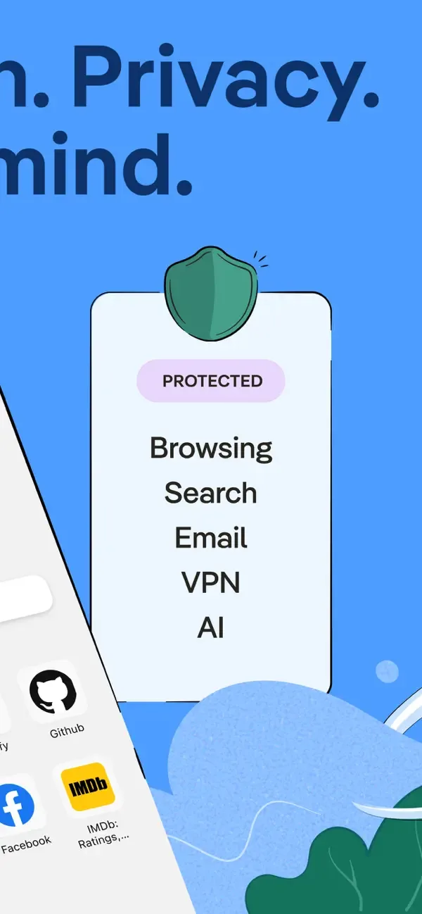 DuckDuckGo, Duck.ai screenshot 2