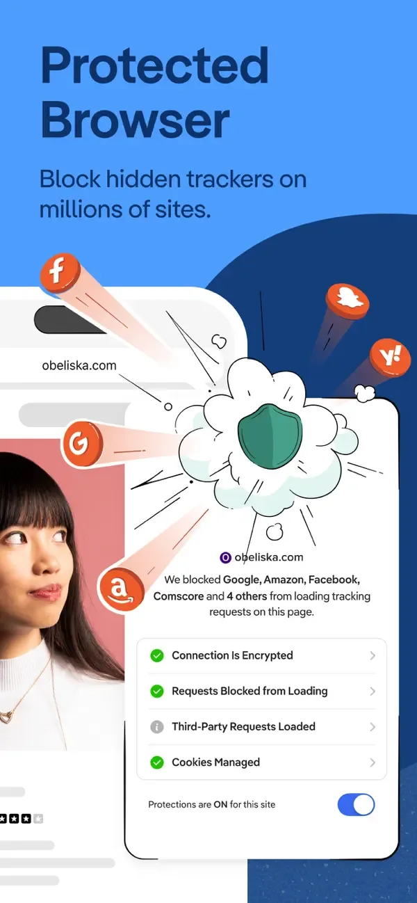 DuckDuckGo, Duck.ai screenshot 5