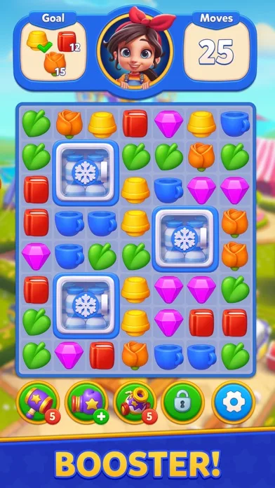 Dream Master-Travel Puzzle screenshot 2