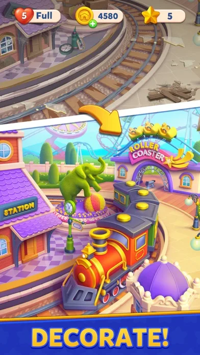 Dream Master-Travel Puzzle screenshot 3