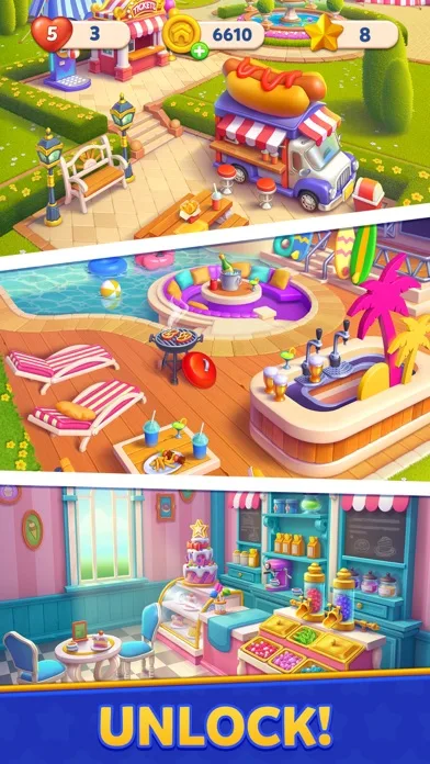 Dream Master-Travel Puzzle screenshot 4