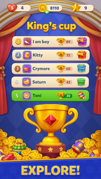 Dream Master-Travel Puzzle screenshot 5