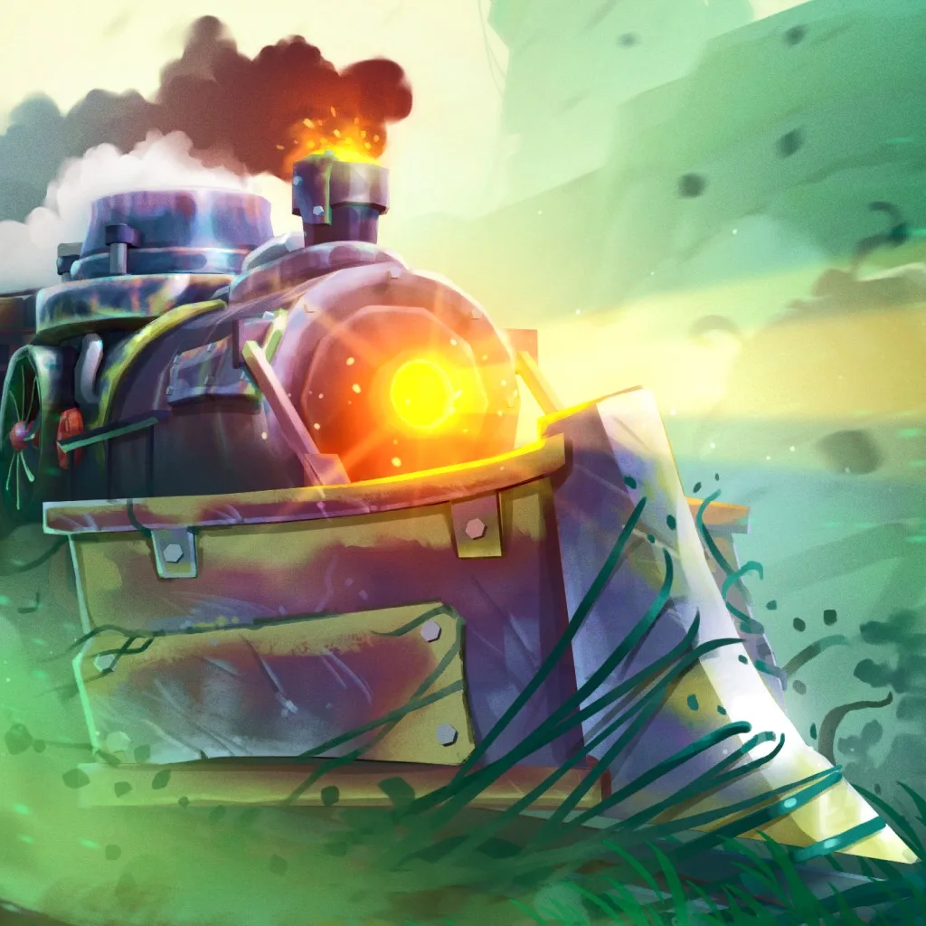 Train of Hope: Survival Idle