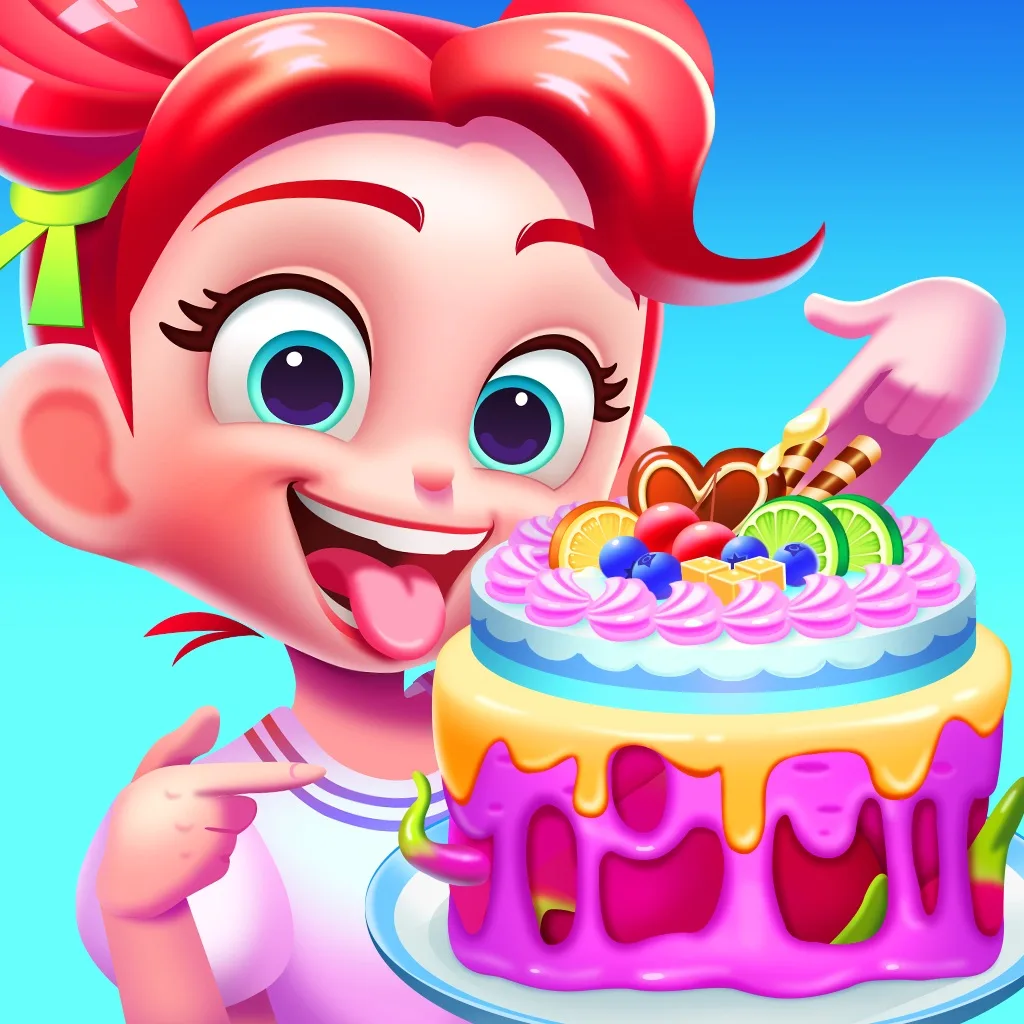 Кулинарные игры для малышей.