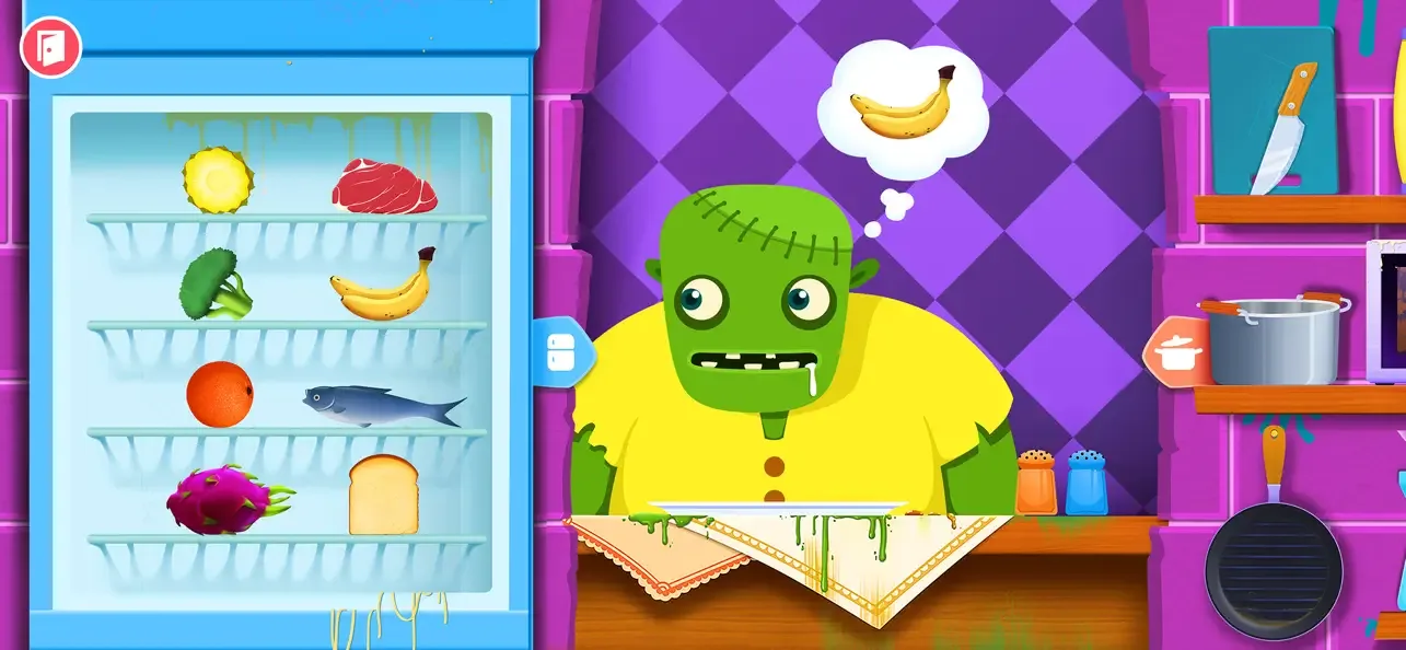Кулинарные игры для малышей. screenshot 3