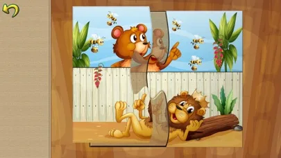 Juegos de animales zoológico screenshot 2