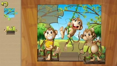 Juegos de animales zoológico screenshot 3