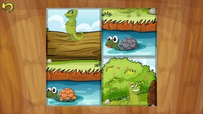 Juegos de animales zoológico screenshot 4