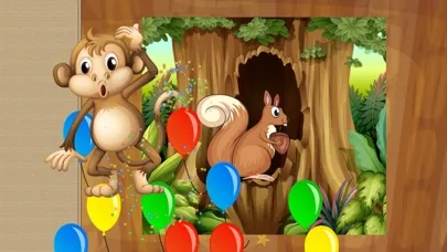 Juegos de animales zoológico screenshot 5