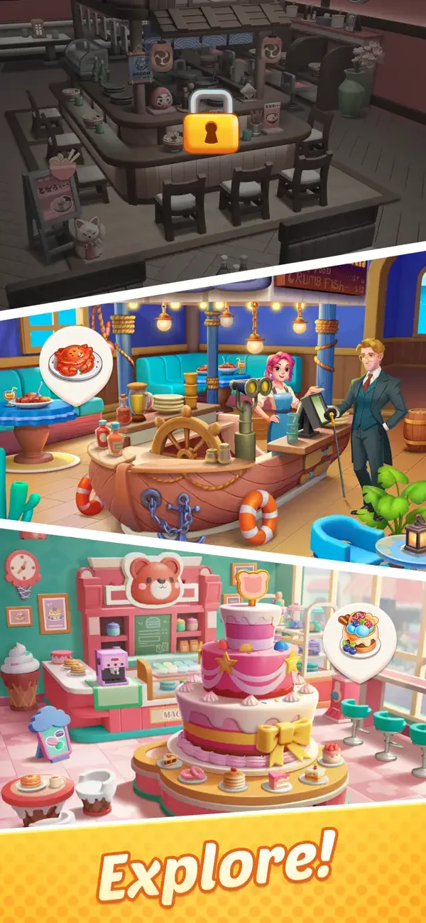 Gossip Street screenshot 3