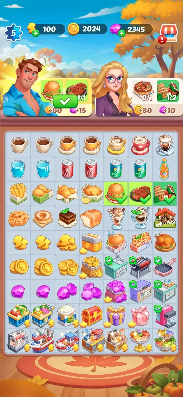 Gossip Street screenshot 4