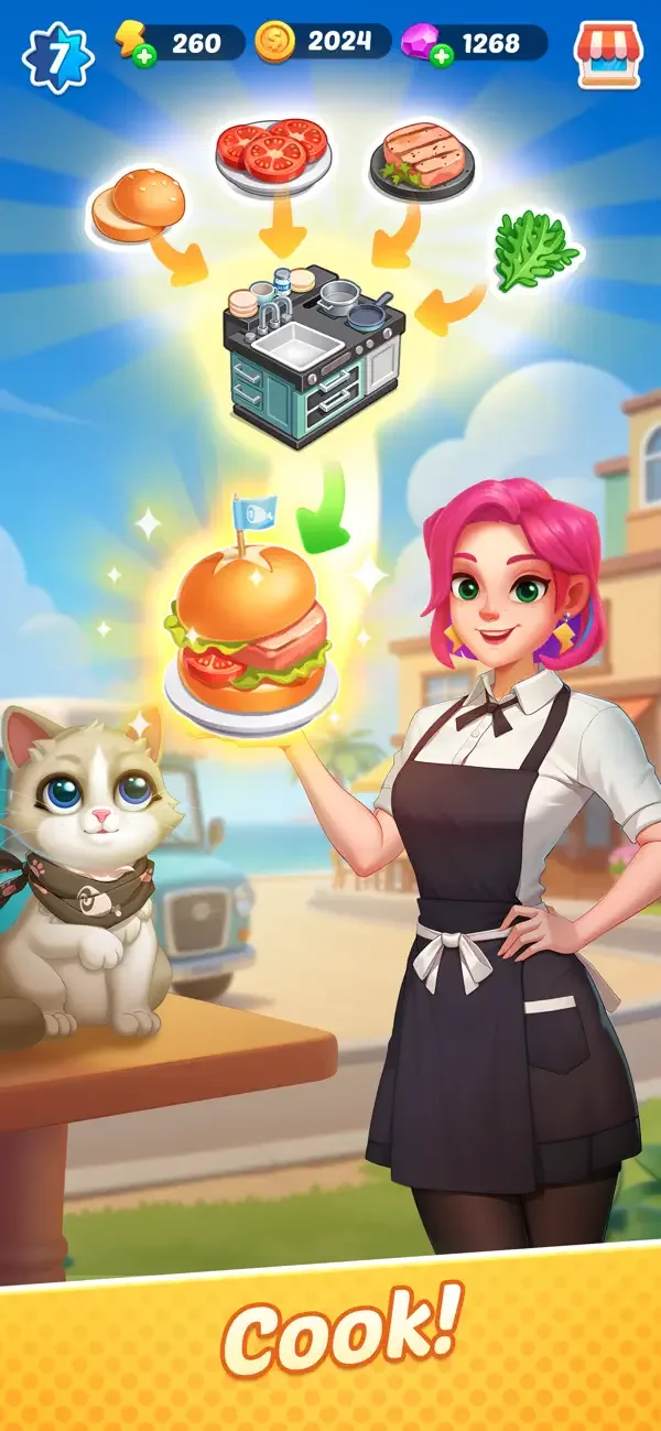 Gossip Street screenshot 5