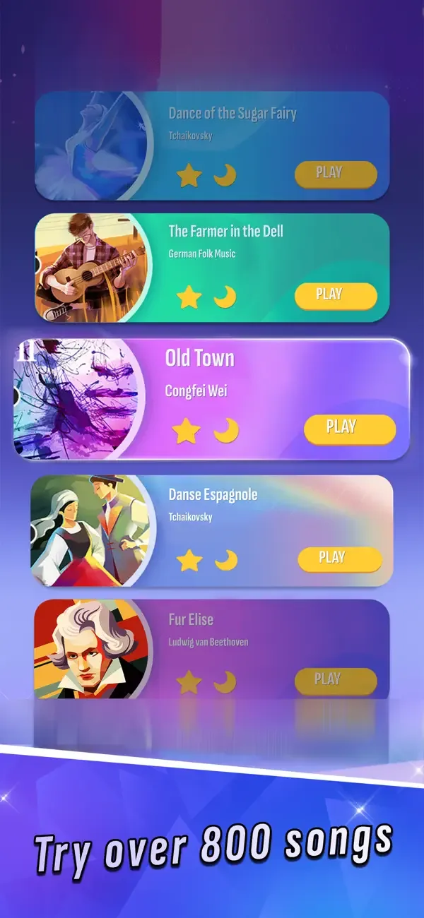 Piano Tiles 2+ screenshot 2