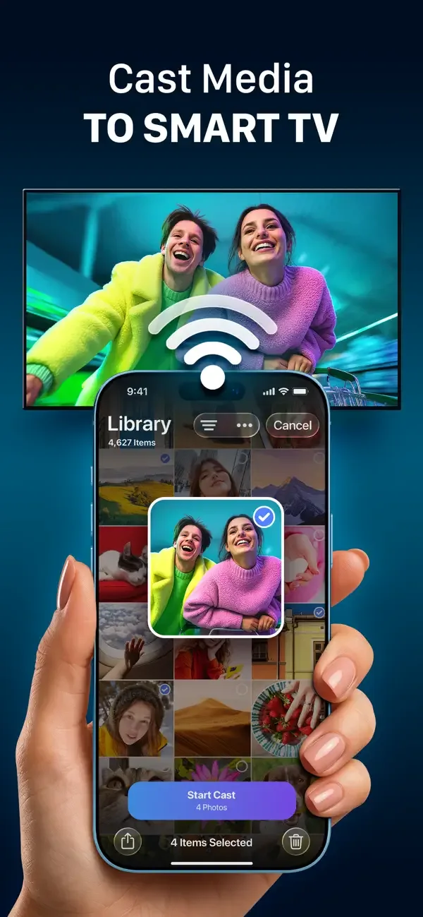 Screen Mirroring | Cast to TV screenshot 3