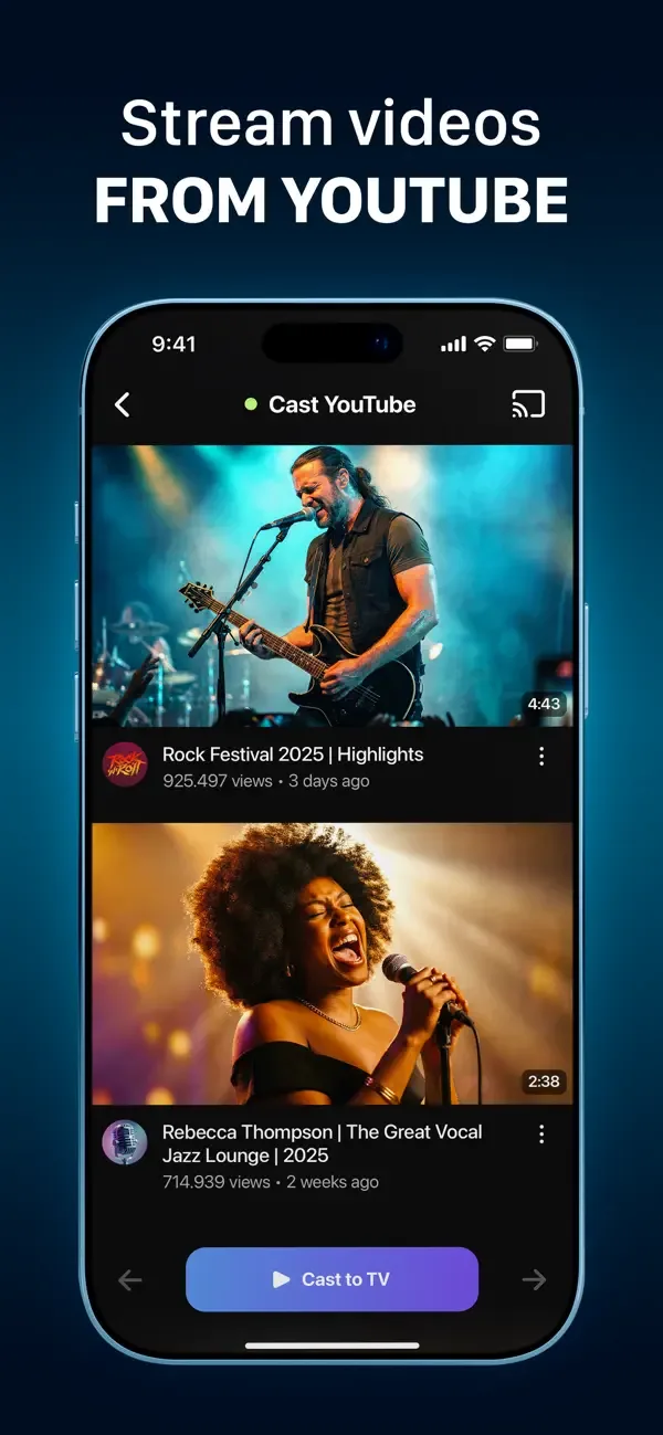 Screen Mirroring | Cast to TV screenshot 5