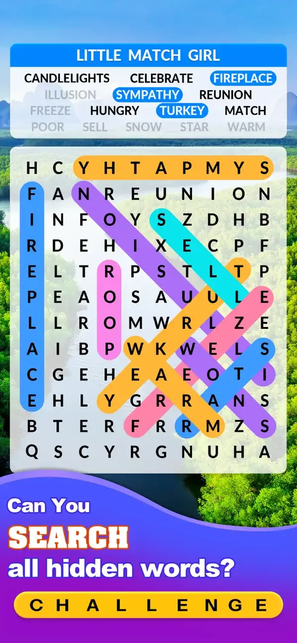 Word Search Master! screenshot 3