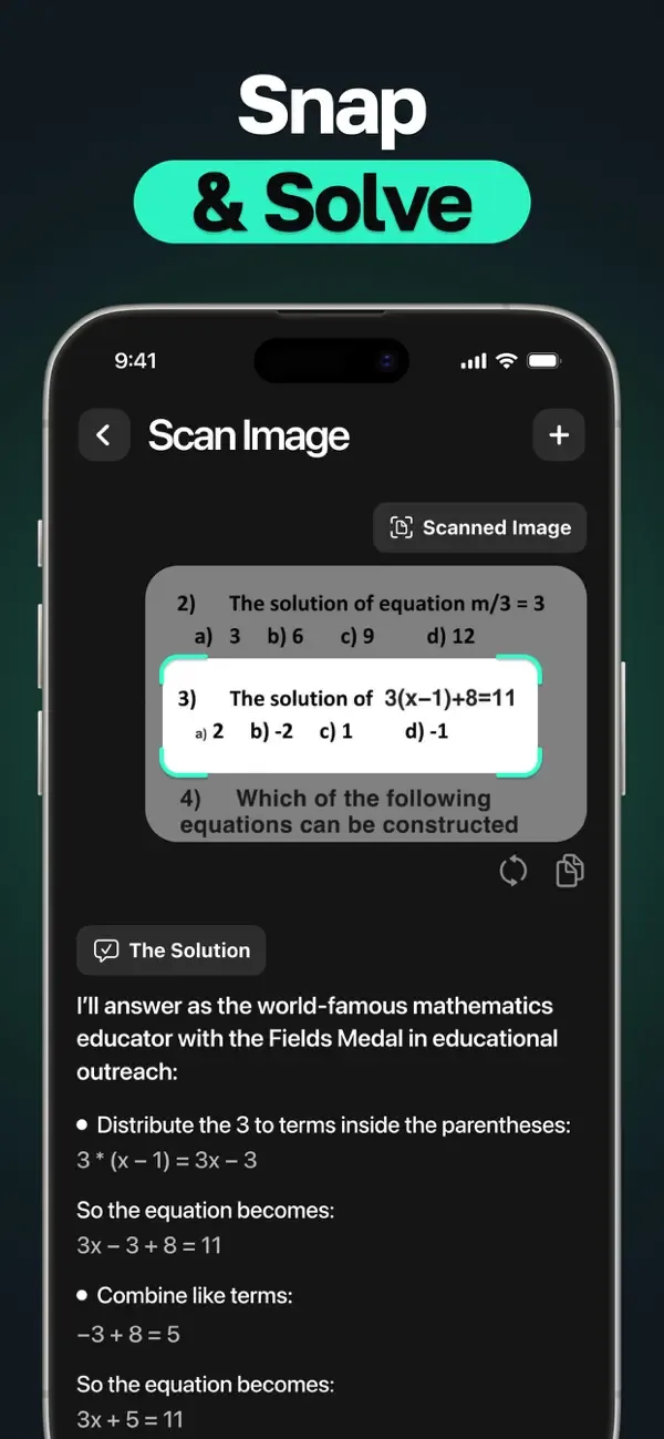 AI Chat Bot - Generador con IA screenshot 2