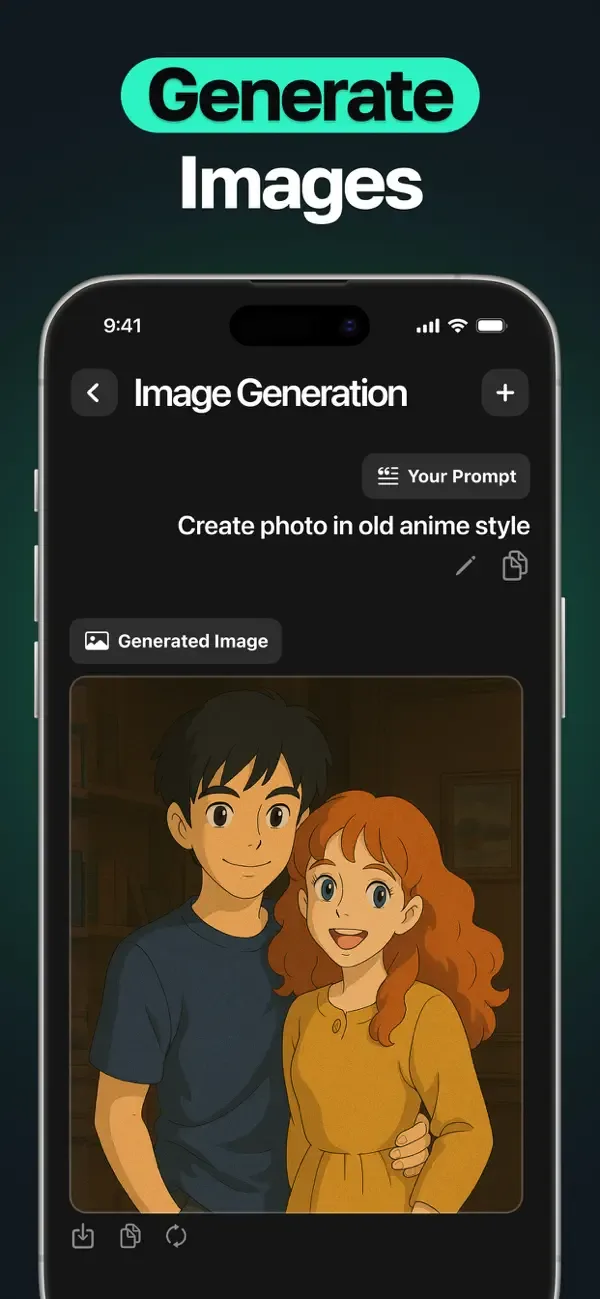 AI Chat Bot - Generador con IA screenshot 3