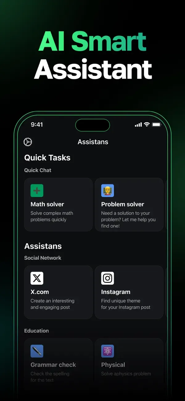 AI Chat Bot - Generador con IA screenshot 5