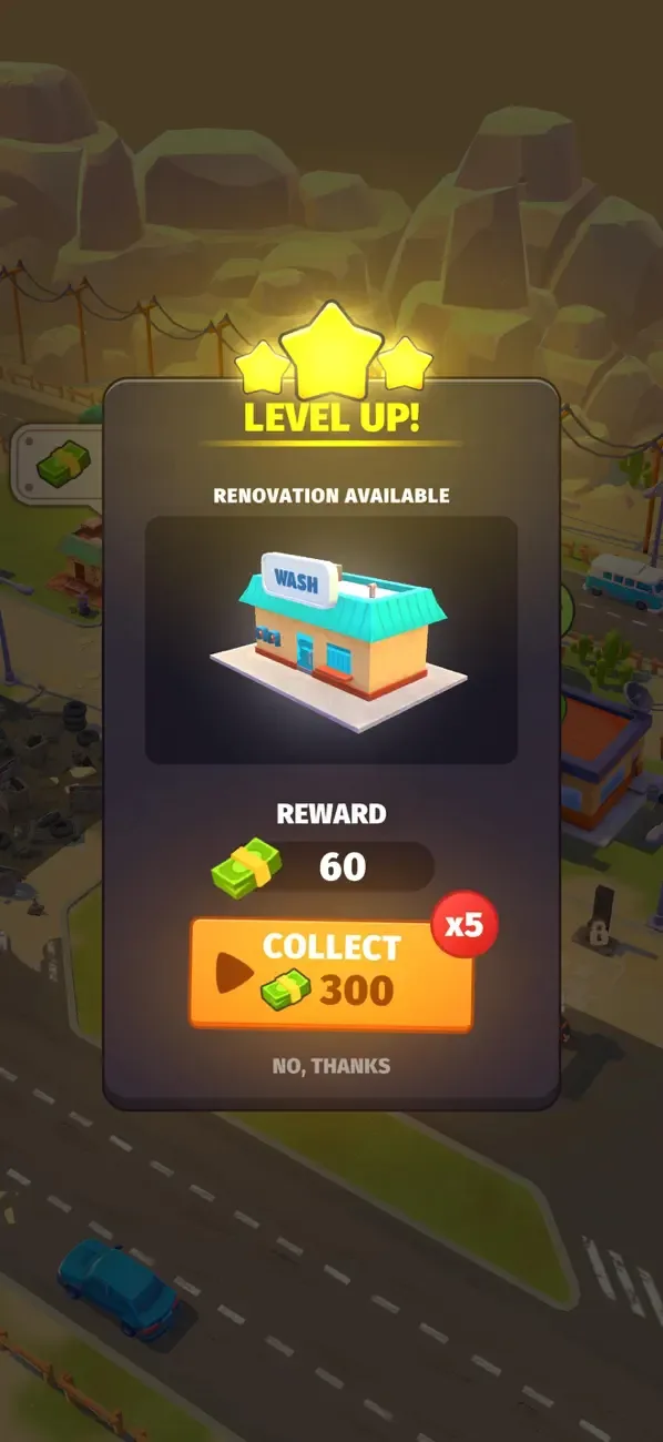 Roadside Empire: Твоя заправка screenshot 5