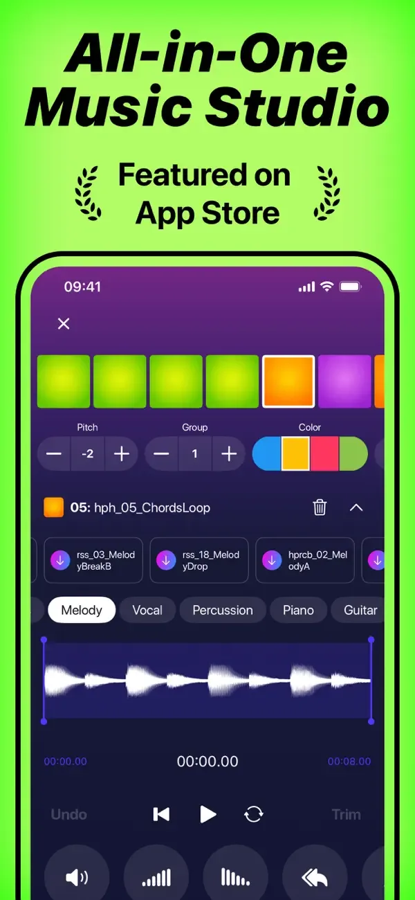 Drum Pads 24: бит драм машина screenshot 3