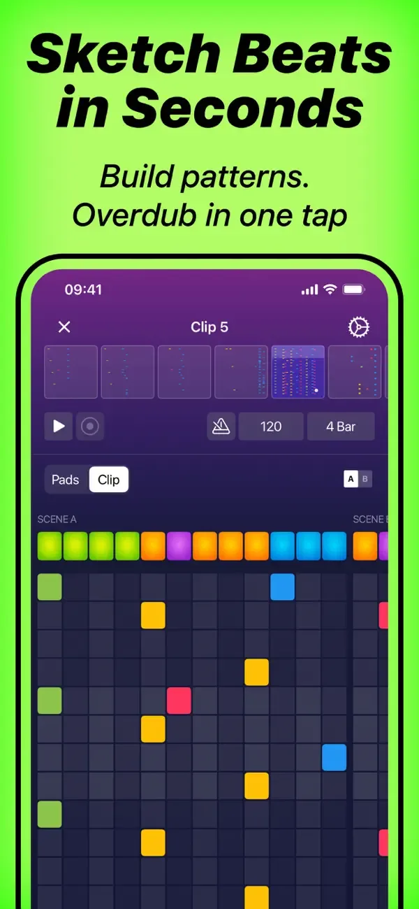 Drum Pads 24: бит драм машина screenshot 4