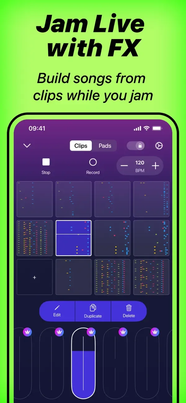 Drum Pads 24: бит драм машина screenshot 5