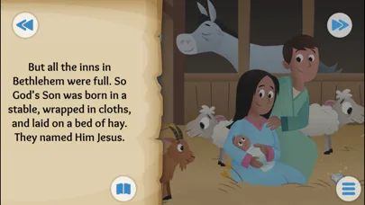 Біблія для діточок screenshot 3