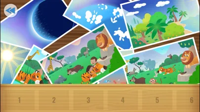 Біблія для діточок screenshot 5