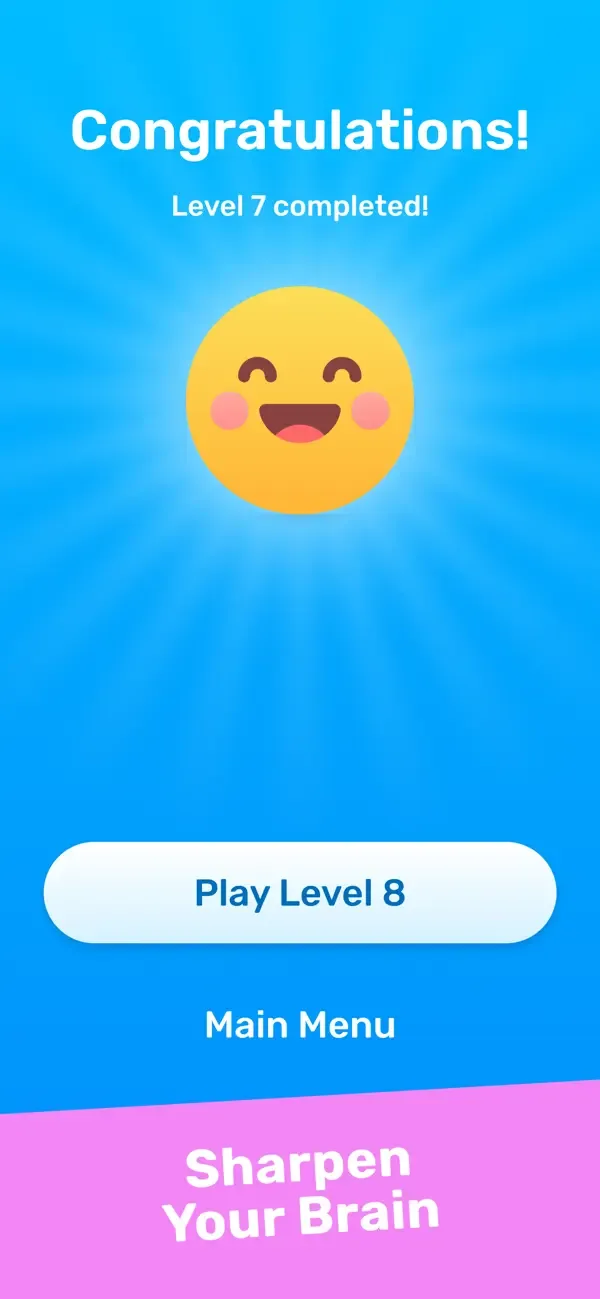 Connect Word Juego de Palabras screenshot 5