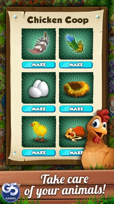 Farm Clan® screenshot 2