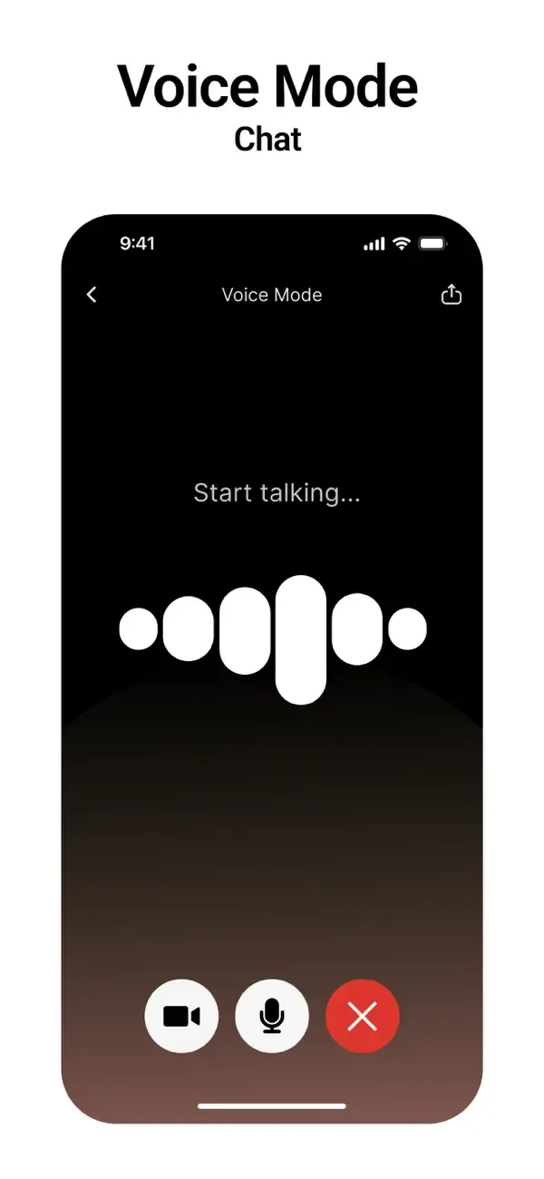Chatbot App - AI Assistant screenshot 4