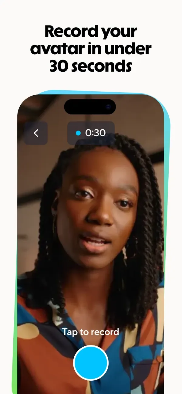 HeyGen: Генератор видео screenshot 2