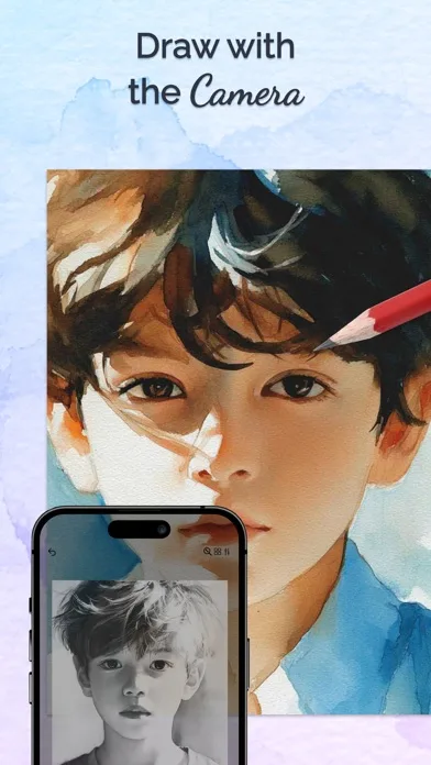 Tayasui Watercolor & Painting screenshot 5