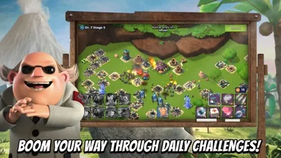 Boom Beach: juego de batallas screenshot 2