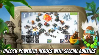 Boom Beach: juego de batallas screenshot 3