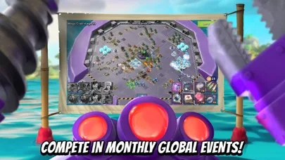 Boom Beach: juego de batallas screenshot 4