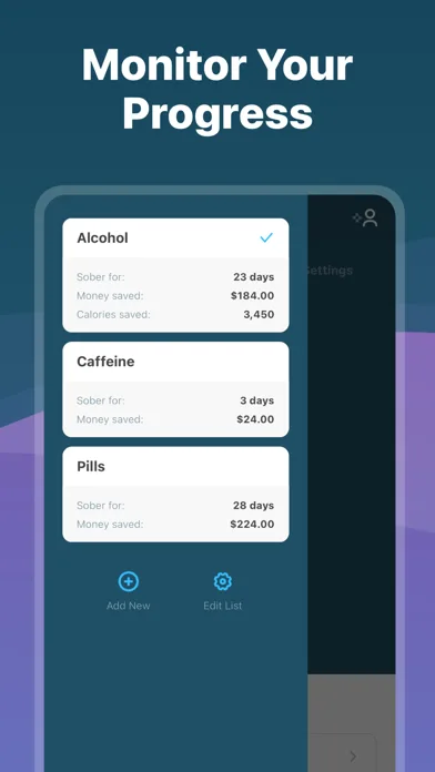 I Am Sober - Estoy sobrio/a screenshot 3