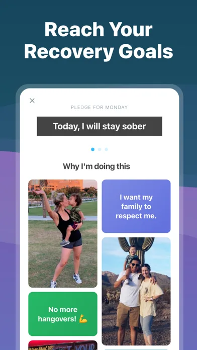 I Am Sober - Estoy sobrio/a screenshot 4