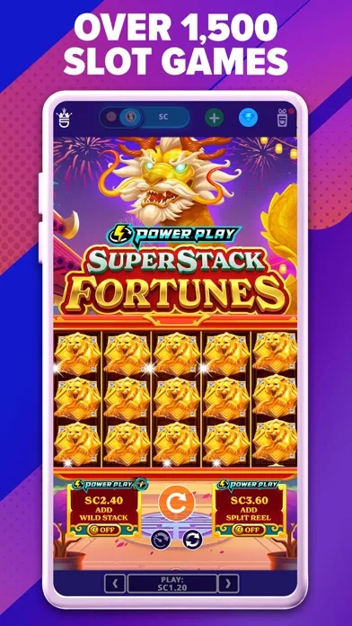 High 5 Casino Vegas Slot Games screenshot 2