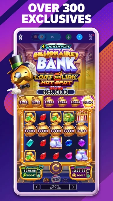 High 5 Casino Vegas Slot Games screenshot 3