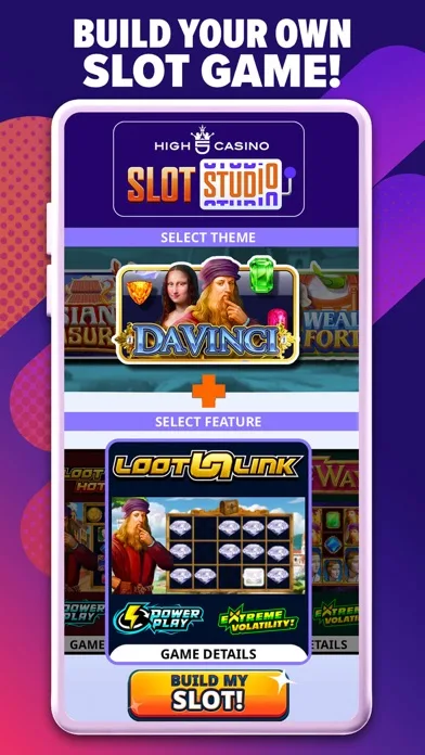 High 5 Casino Vegas Slot Games screenshot 4