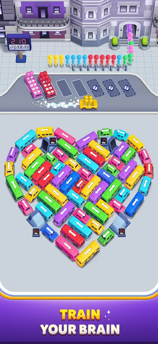 Bus Out screenshot 4