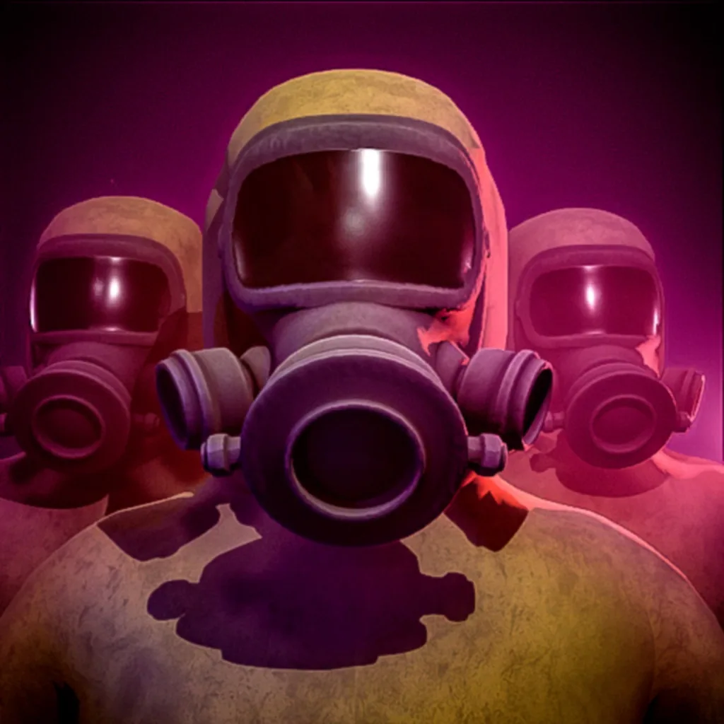 Backrooms Union Multiplayer