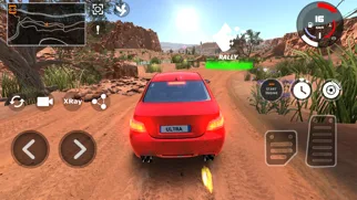 DriveCSX Car Crash Simulator screenshot 1