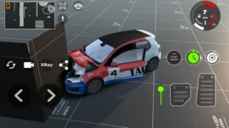 DriveCSX Car Crash Simulator screenshot 4