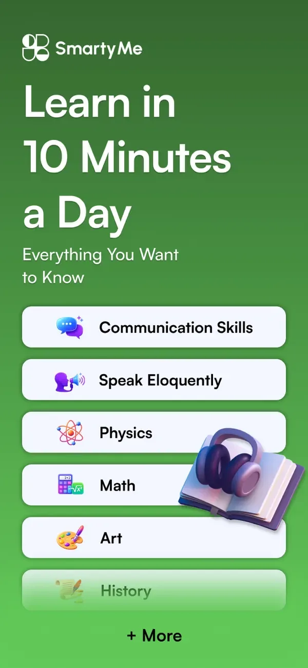 SmartyMe: Микрообучение screenshot 1