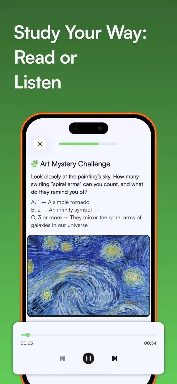 SmartyMe: Микрообучение screenshot 3